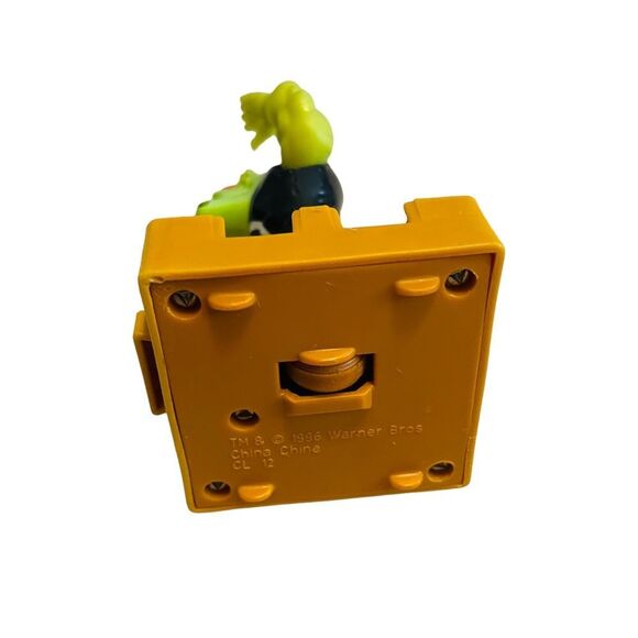 Set of 6 Vintage 1996 McDonald's Space Jam Toys - Picture 16 of 16